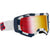 AIRSPACE AFTERBURN GOGGLE-SPK [WHT]