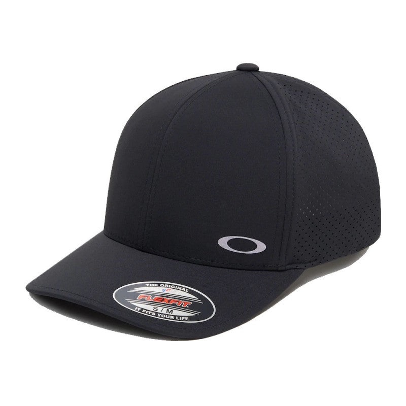 GORRA HOMBRE NEGRA OAKLEY