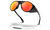 Gafas Oakley Clifden - Negro pulido con PRIZM Ruby Polarized